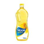 buy Noor Sunflower Oil 750ml online from www.supershop.ae