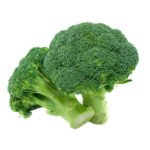 fresh broccoli