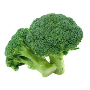 fresh broccoli