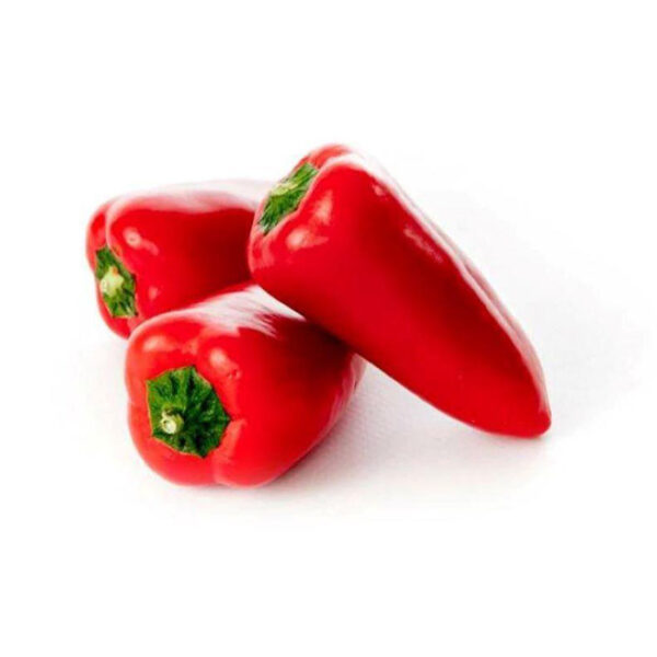 Baby Capsicums Red
