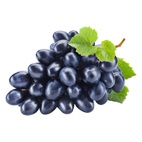 Black Grapes Seedless