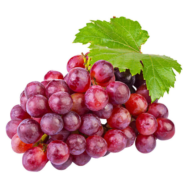 Grapes Red Seedless - Image 1
