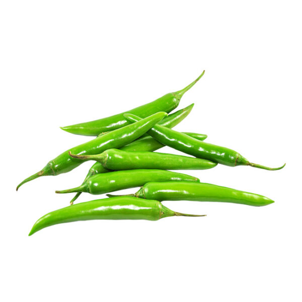Green Chilies