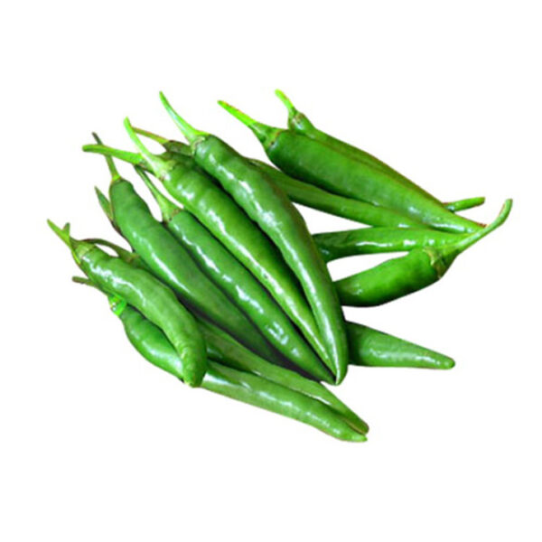 Green Chilies - Image 1