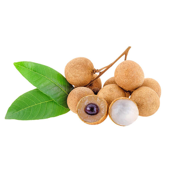 Longan With Stem