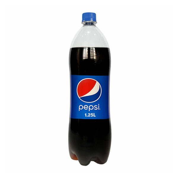 Pepsi Cola Bottle 1.25 Litres - Image 1