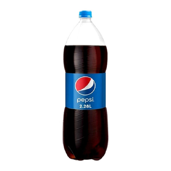 Pepsi Cola Bottle 2.28 Litres
