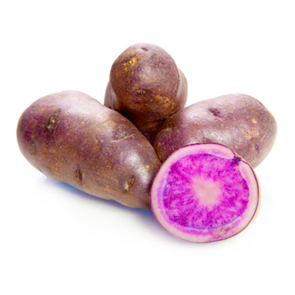 Purple Potatoes