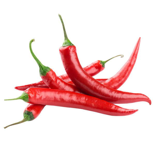 Red Chilies Bird Eye - Image 1