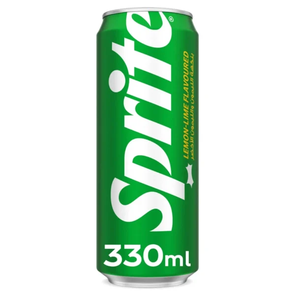 Sprite Regular 330 ml