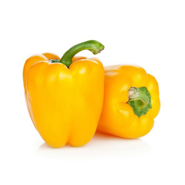 Yellow Capsicums