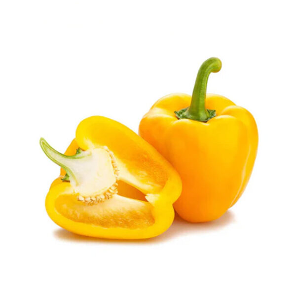 Capsicum Yellow Single Pc