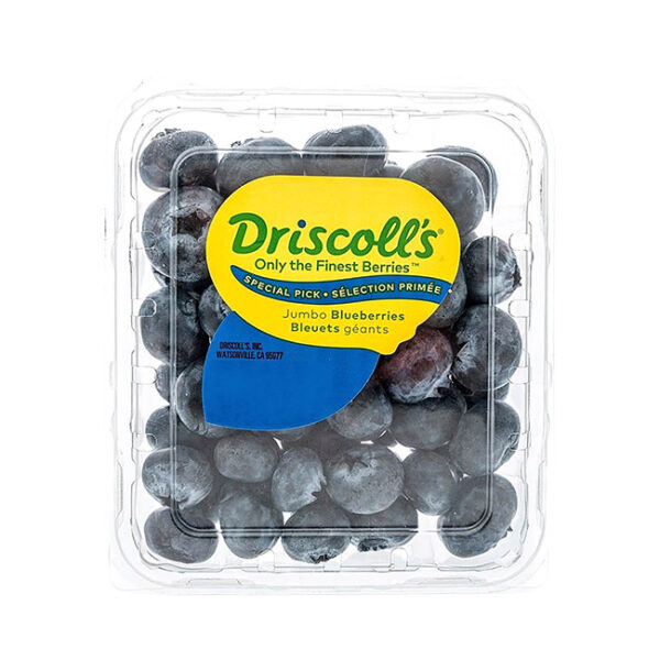 Blueberry Driscoll’s