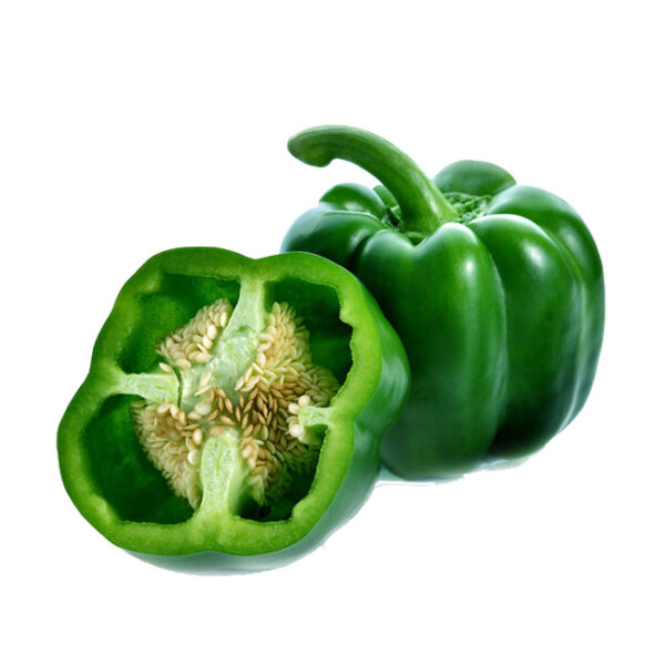 Green Capsicums