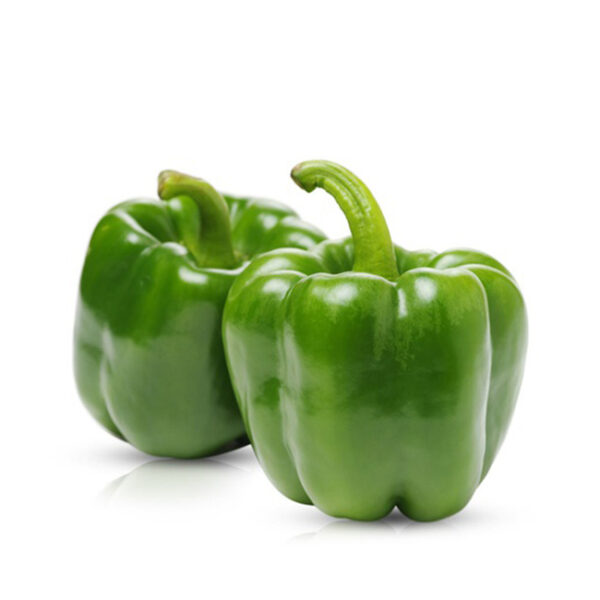 Capsicum Green
