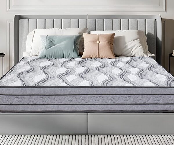 Crystal Pocket Spring Mattress