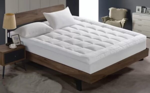 Famous Cotton Mattress Topper - Image 1