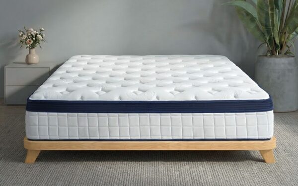 Cloud 7 Premium Hotel Mattress Independent Pocket Springs & Cooling Gel - Image 1