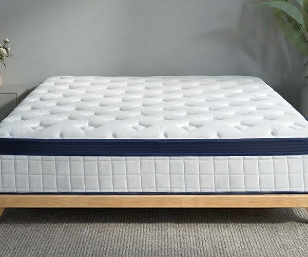 Cloud 7 Premium Hotel Mattress Independent Pocket Springs & Cooling Gel
