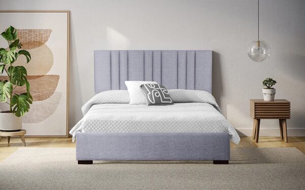 Al Saad Home Trio Jacquard Bed - Image 1
