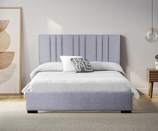 Al Saad Home Trio Jacquard Bed