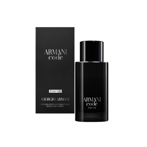 Armani Code EDP For Men 125ML - Image 2