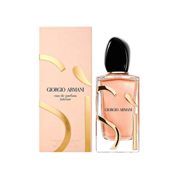 ARMANI SI INTENSE WOMEN EDP 100ML