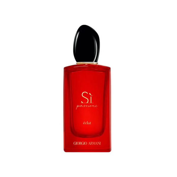 ARMANI SI PASSIONE ECLAT WOMEN EDP 100ML - Image 1