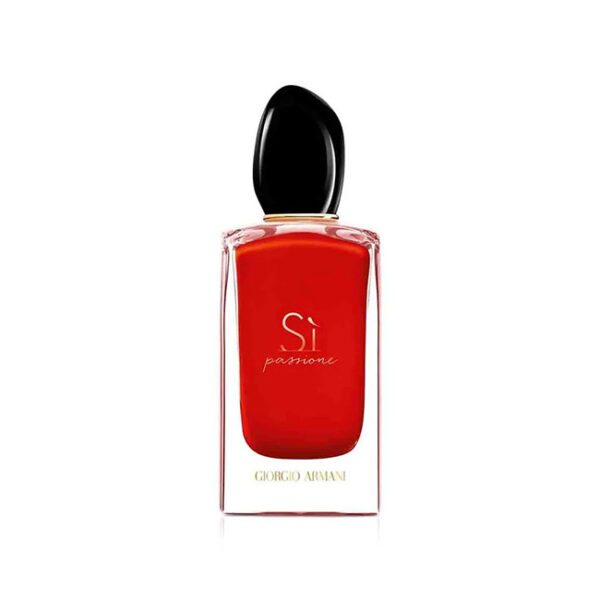 ARMANI SI PASSIONE WOMEN EDP 100ML