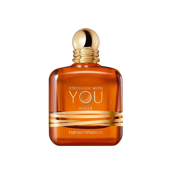 STRONGER WITH YOU AMBER POUR HOMME EDP 100ML