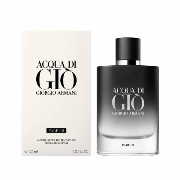 Armani Acqua Di Gio Parfum For Men 100ML - Image 2