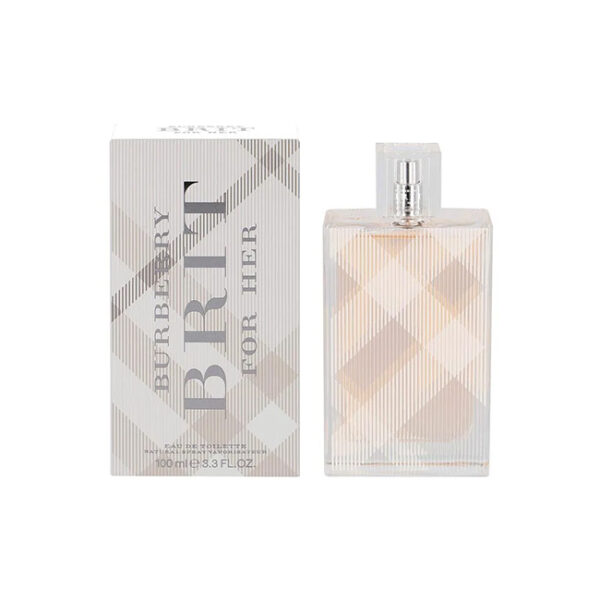 BURBERRY BRIT WOMEN EDP 100ML - Image 2