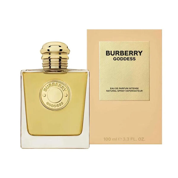 Burberry Goddess Intense EDP For Women 100ML - Image 2