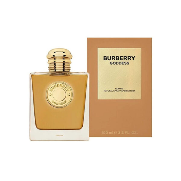 Burberry Goddess Parfum For Women 100ML - Image 1