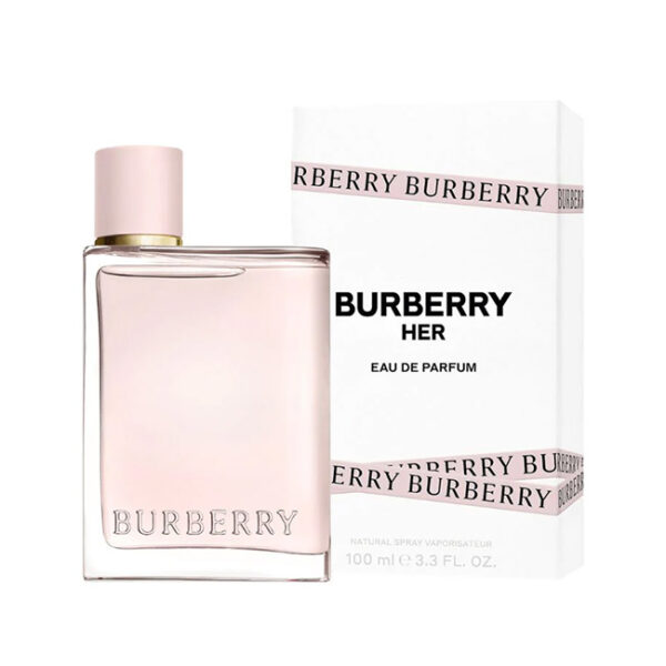 Burberry Her EDP For Women 100ML - Image 2
