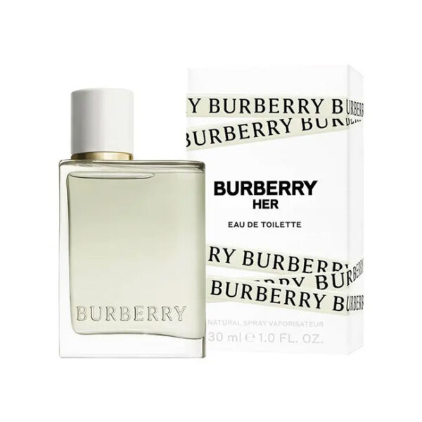 Burberry Her EDT For Women 100ML - Image 2