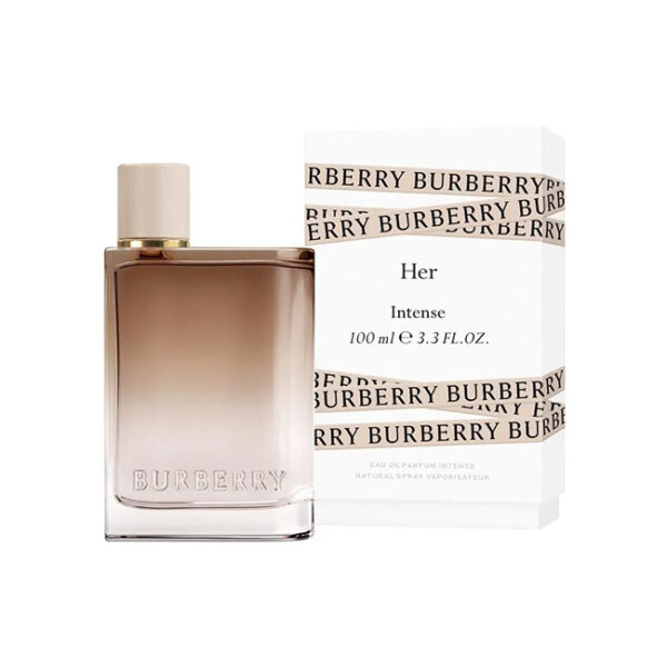 BURBERRY FOR HER INTENSE EDP 100ML - Image 2