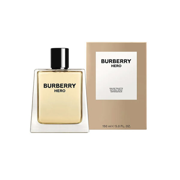 BURBERRY HERO EDT 150ML - Image 2