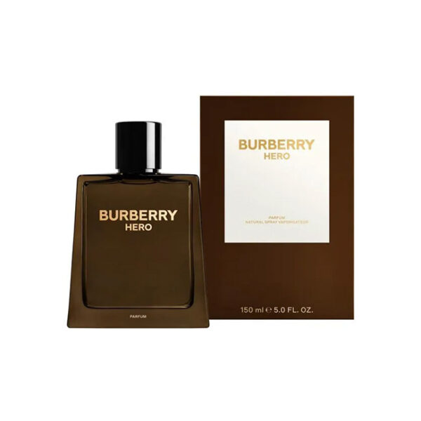 Burberry Hero Parfum For Men 150ML - Image 2
