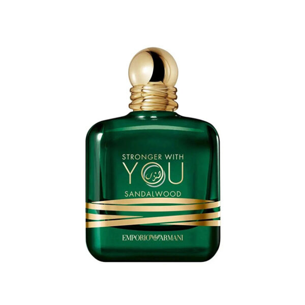 Giorgio Armani Stronger With You Sandalwood EDP Unisex 100ML
