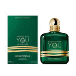 Giorgio Armani Stronger With You Sandalwood EDP Unisex 100ML - Image 2