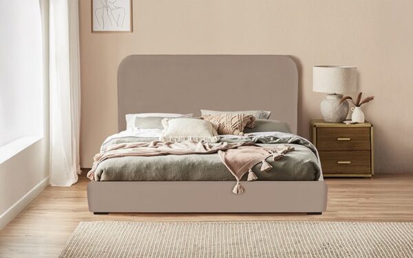 AI Saad Home Solva Bed - Image 1