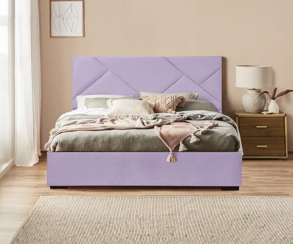 Al Saad Home Diamond Bed