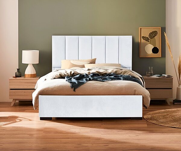Al Saad Home Panel Bed